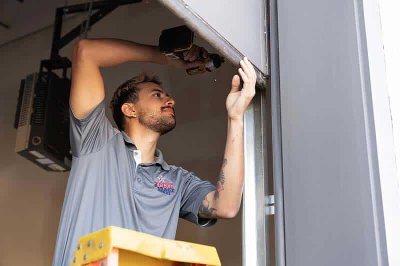 Garage Door Repair