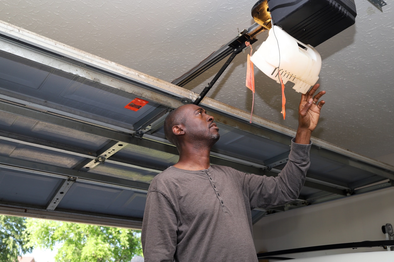 Garage Door Opener Installation Parker CO