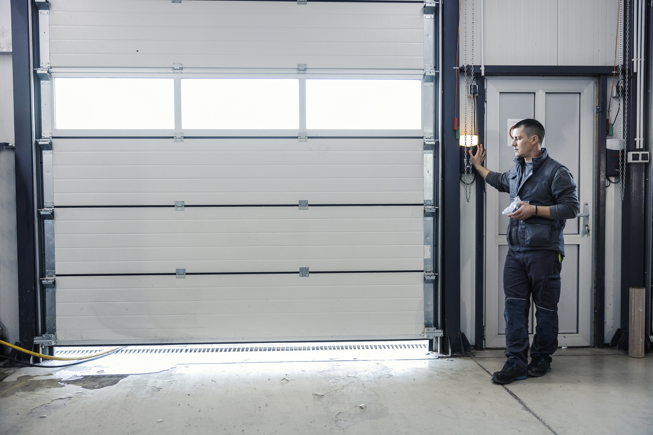 garage door maintenance parker co