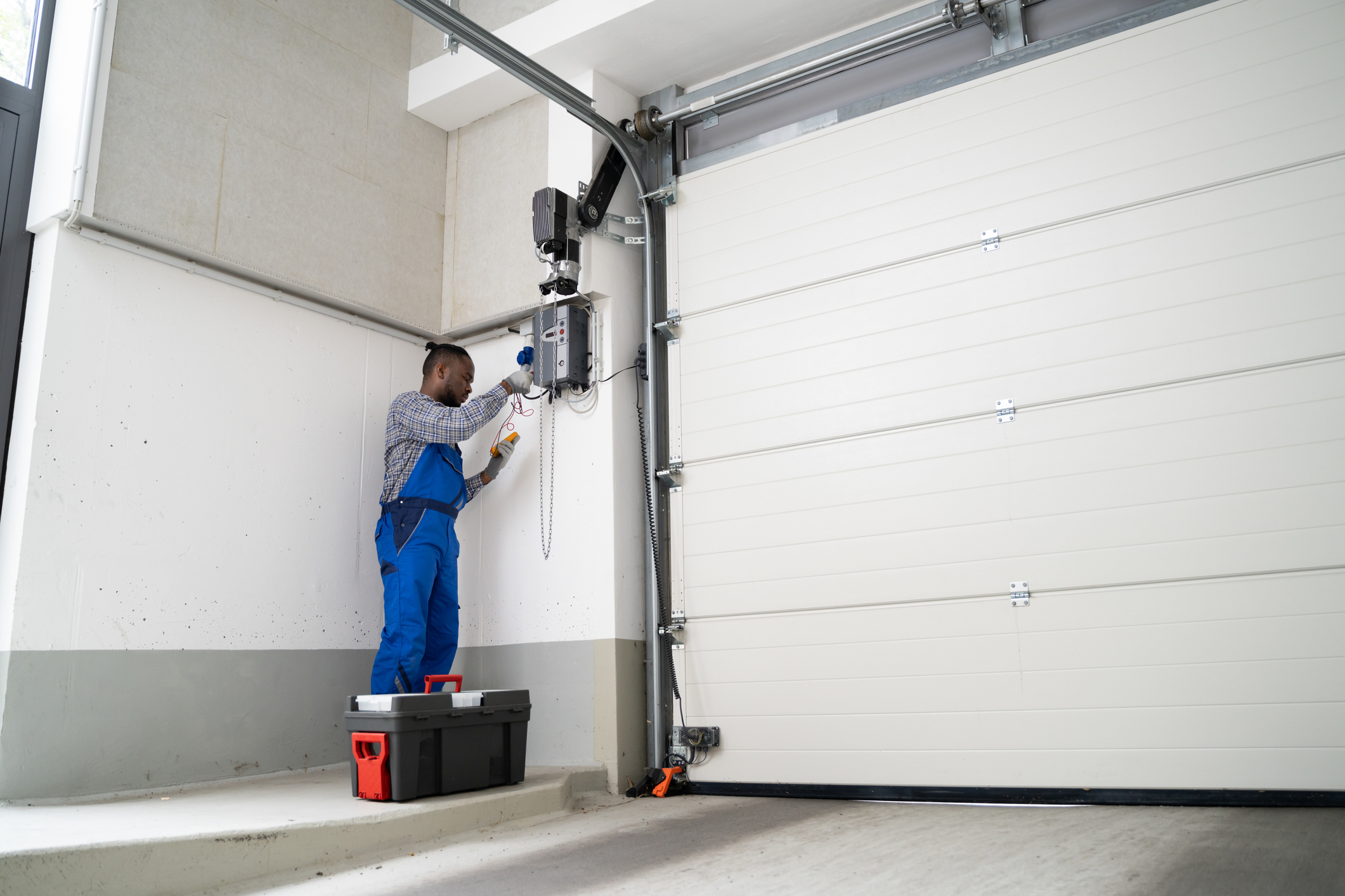 garage door maintenance parker co