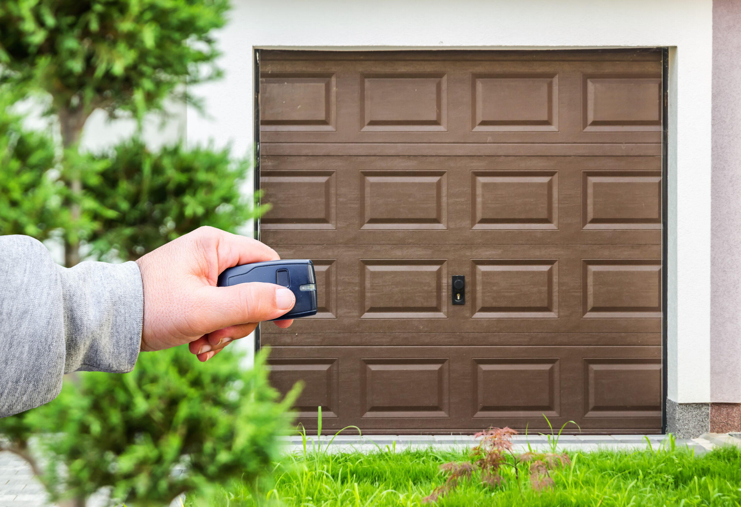 garage door opener accessories parker co