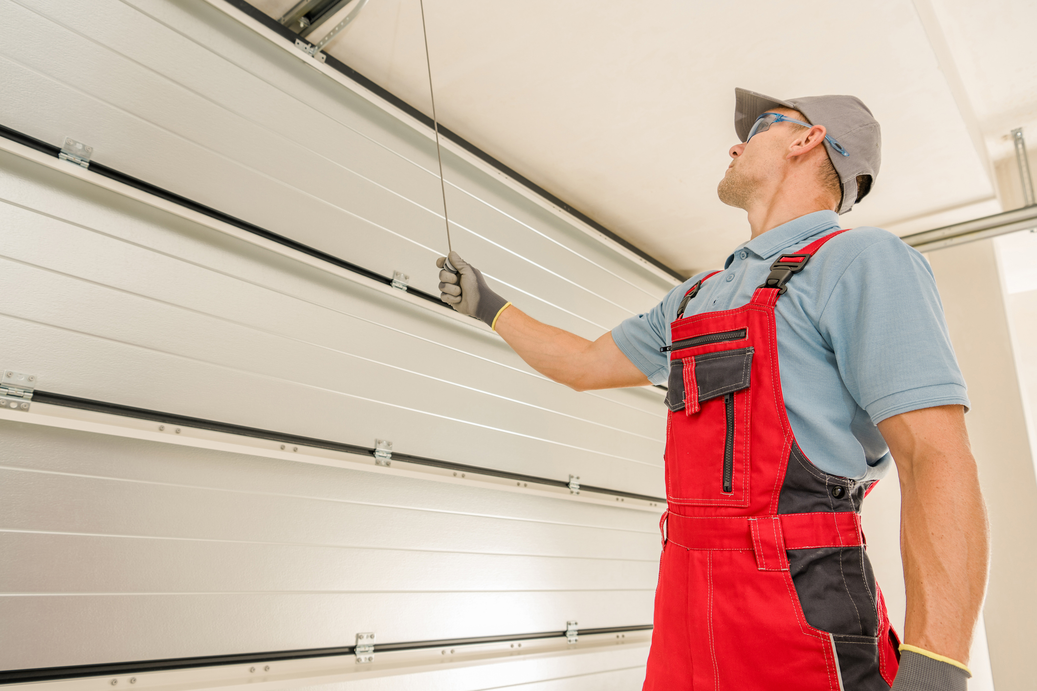 garage door opener installation service parker co