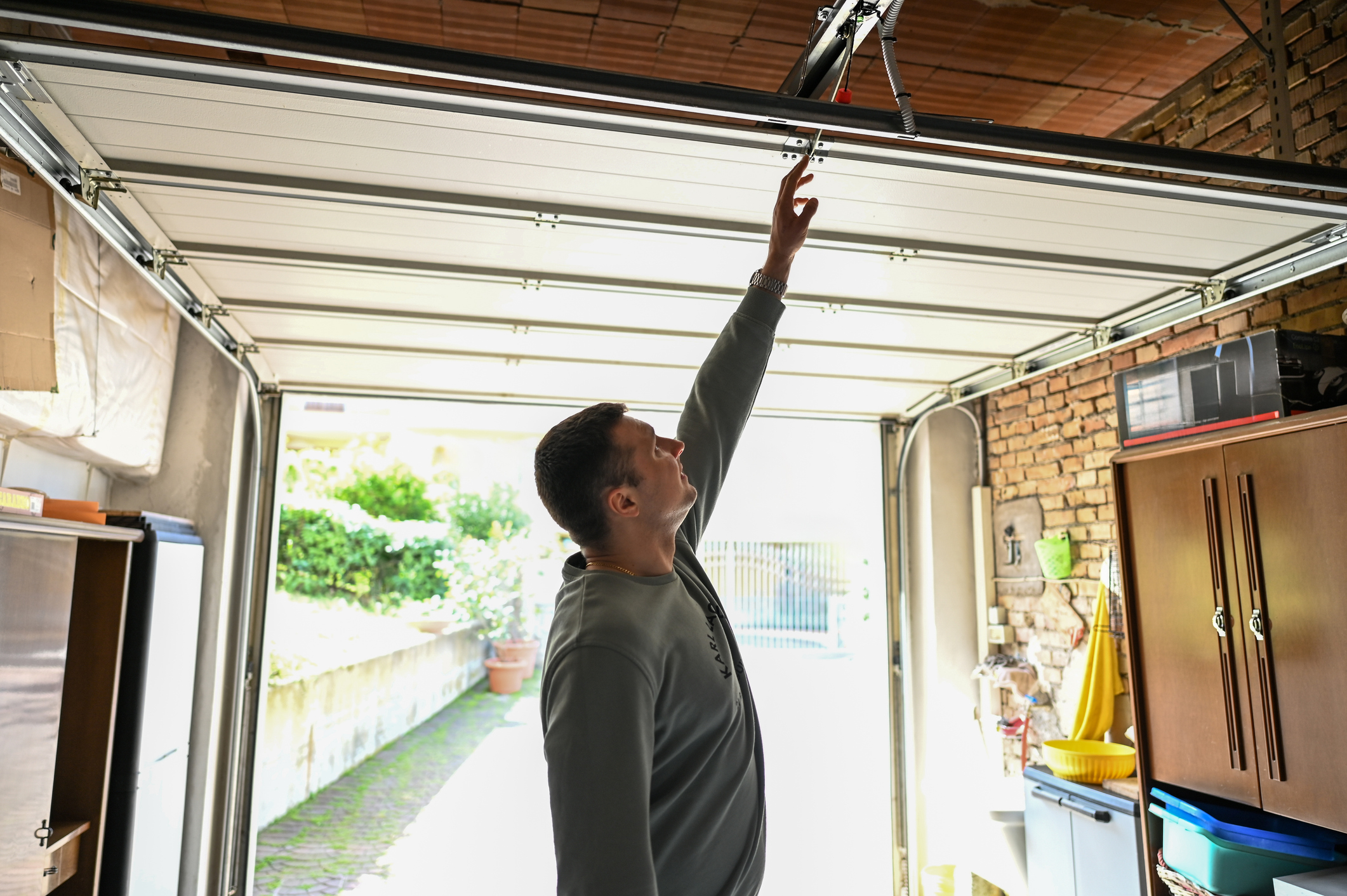 garage door opener services parker co