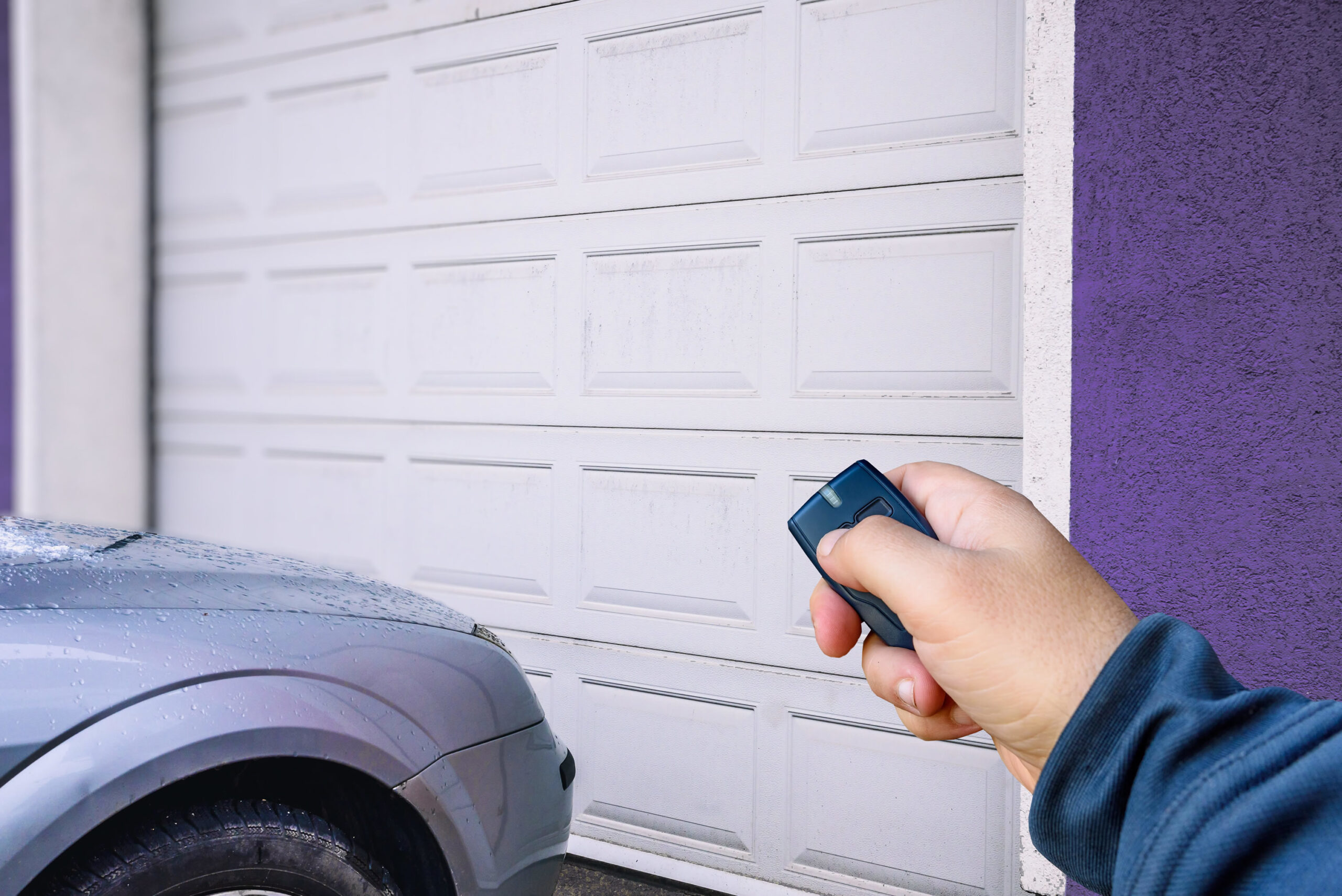 garage door openers parker co