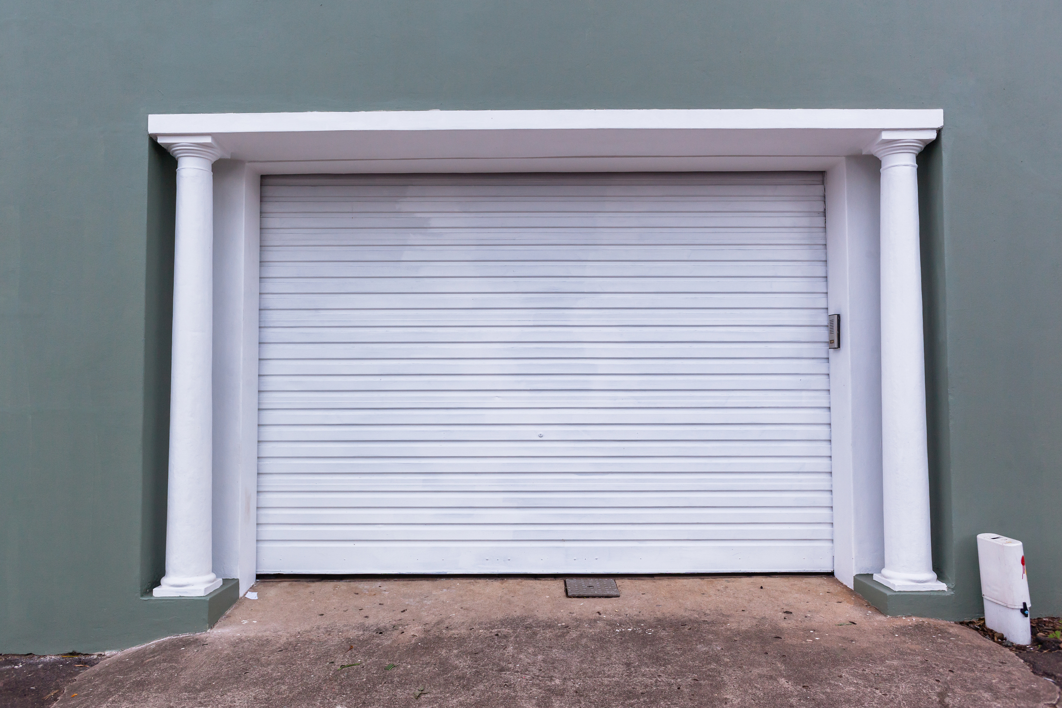 broken garage door spring repair parker co