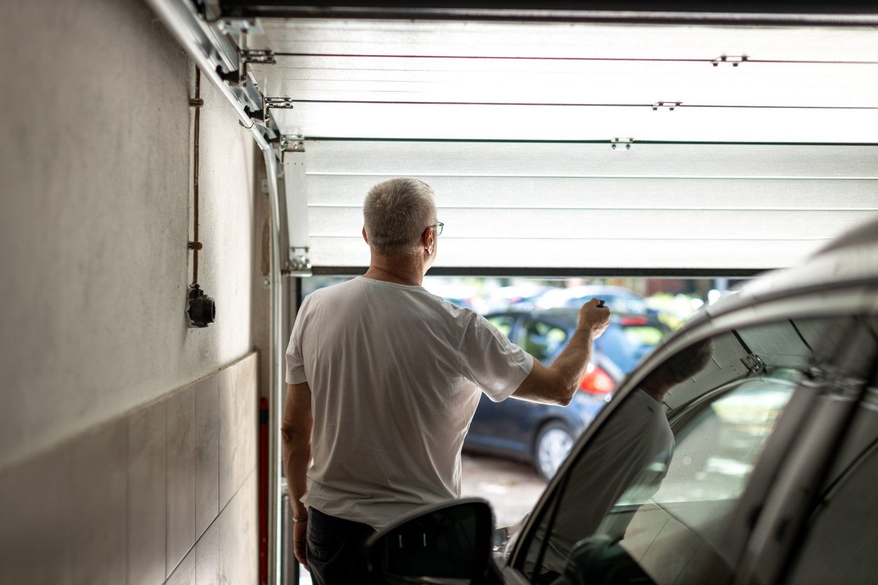 garage door opener accessories parker co