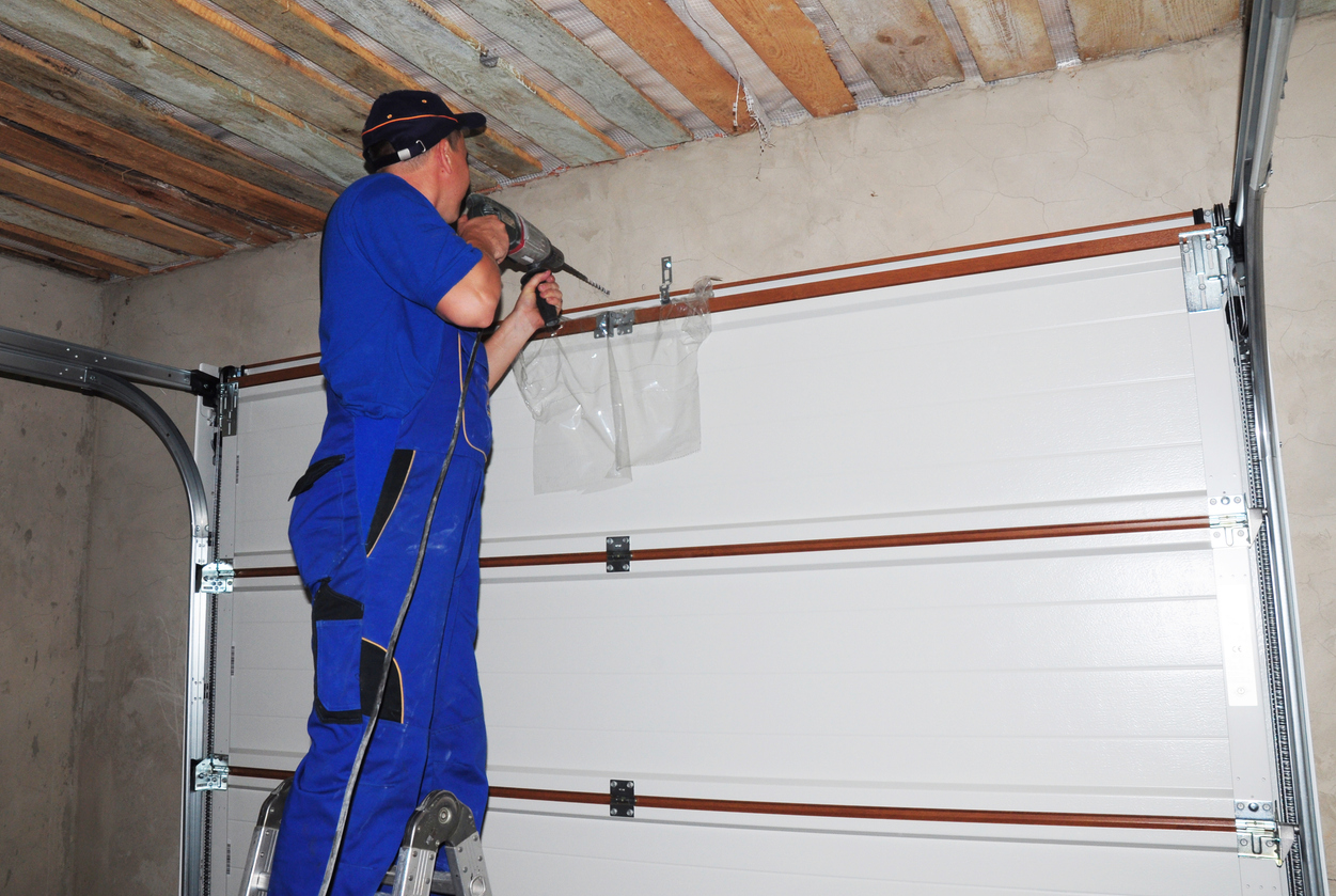 garage door opener repair parker co