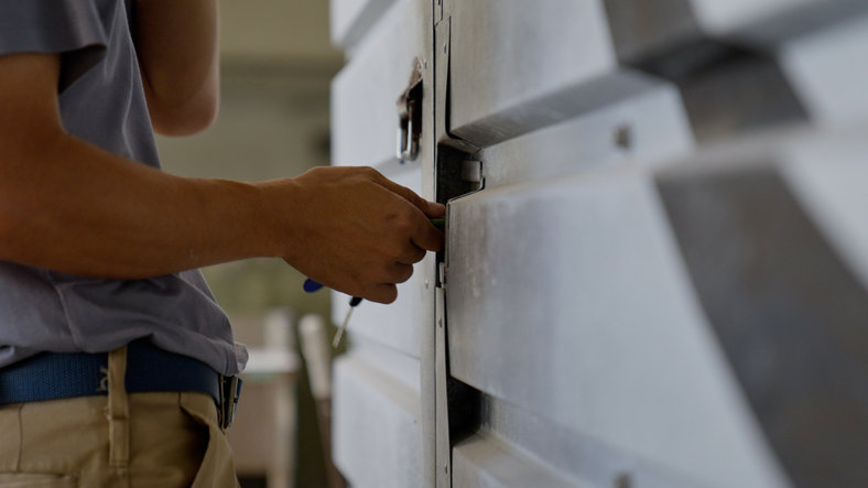 garage door repair in Parker CO