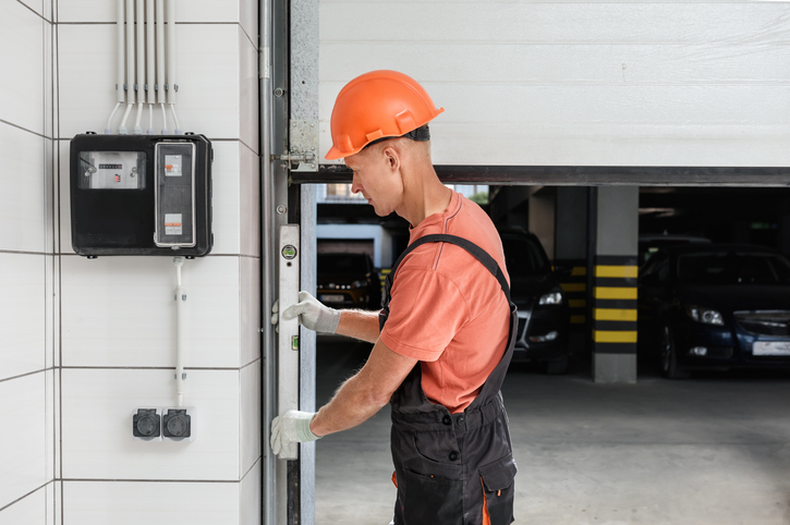 garage door service in Parker CO